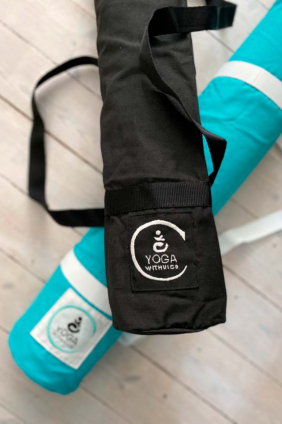 Yoga Mat Bag, Practical Yoga Mat Backpack, Yoga Mat Storage Bag, Yoga Mat  Carrier, Black For Yoga Equipment Yoga Accessories 