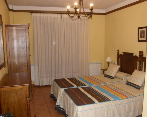 Casa Rural Alonso Quijano 10- single room