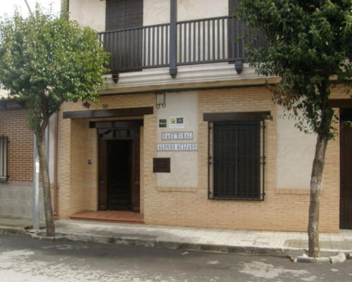 Casa Rural Alonso Quijano 2