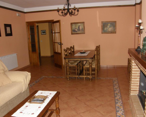 Casa Rural Alonso Quijano 4