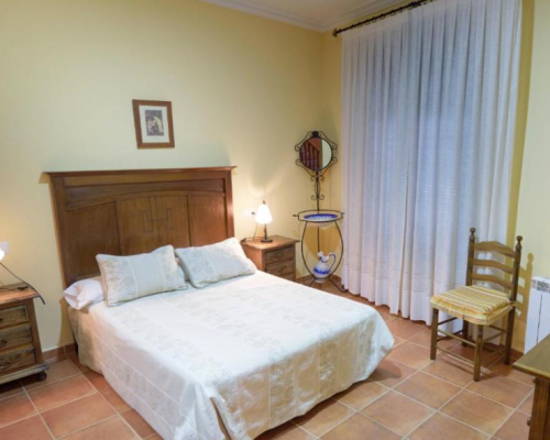 Casa Rural Alonso Quijano 6 - double room