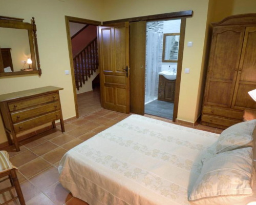 Casa Rural Alonso Quijano 7 - double room 2