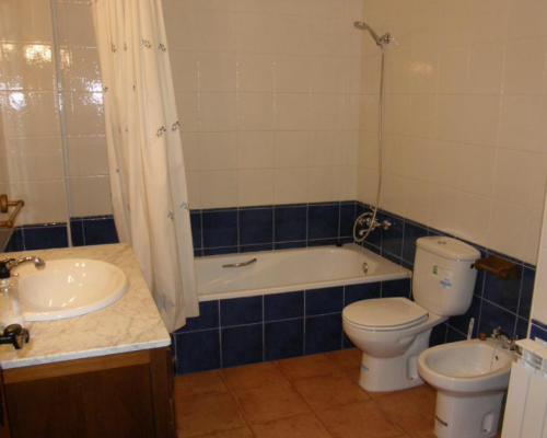 Casa Rural Alonso Quijano 8 - double room - bathroom