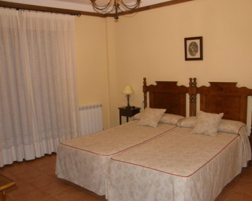 Casa Rural Alonso Quijano 9 - single room